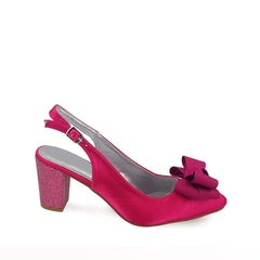 FUCH SATIN