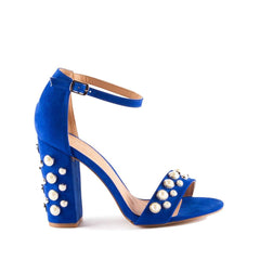 COBALT SUEDE