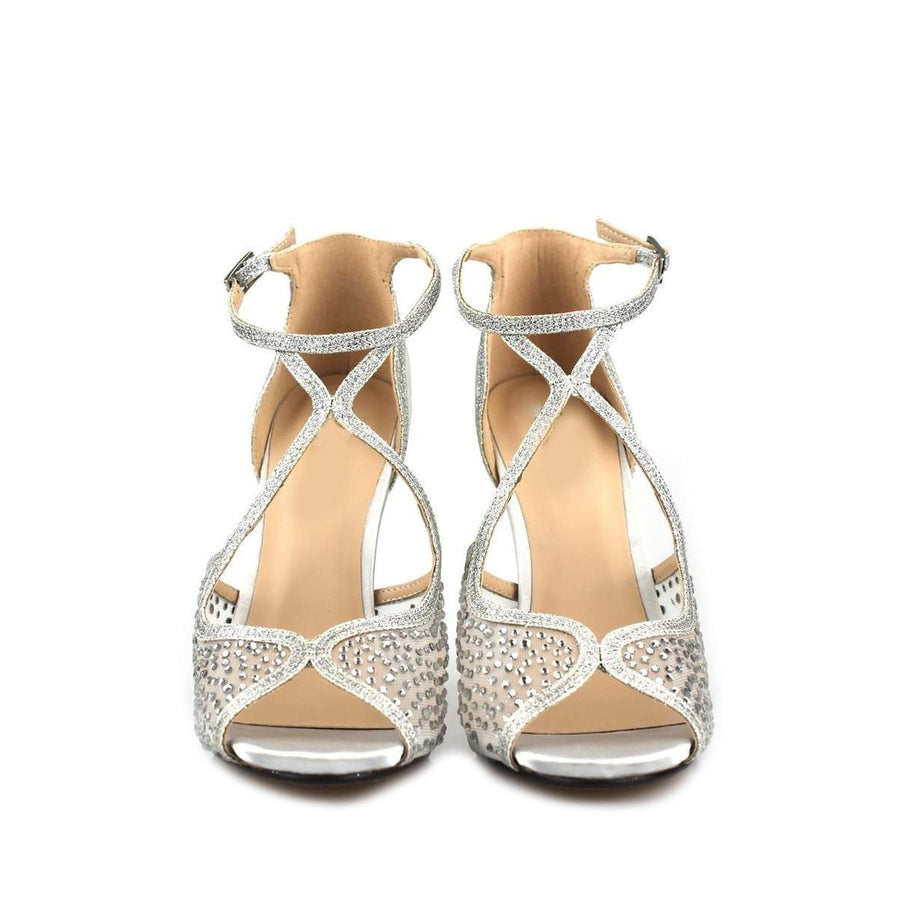 SILVER SATIN