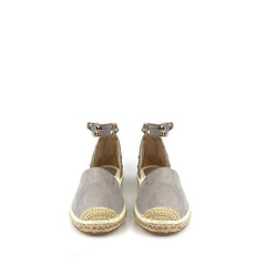 GREY SUEDETTE