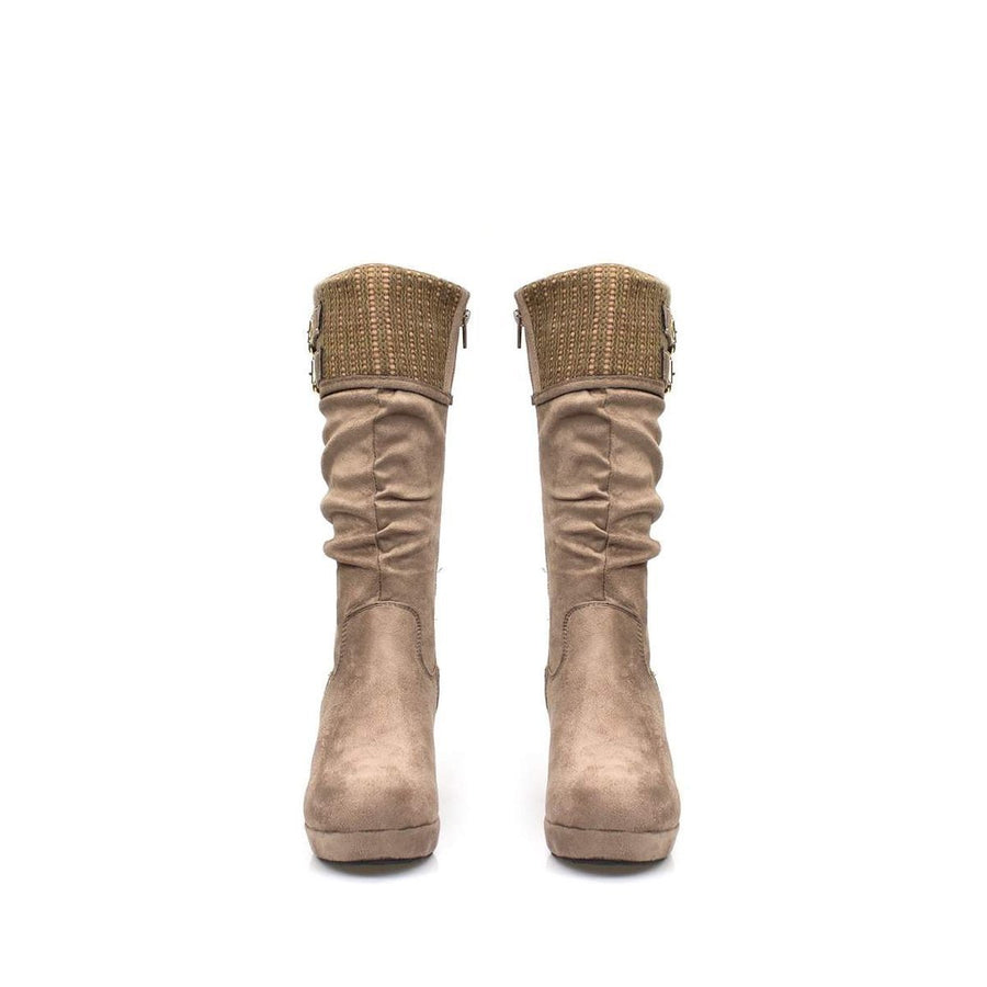 TAUPE SUEDETTE