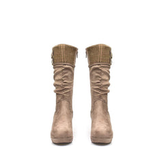 TAUPE SUEDETTE