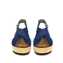 BLUE DENIM