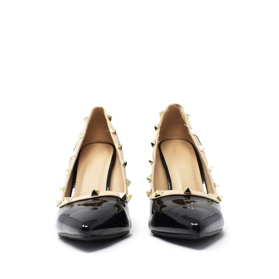 BLACK PATENT