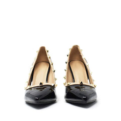 BLACK PATENT