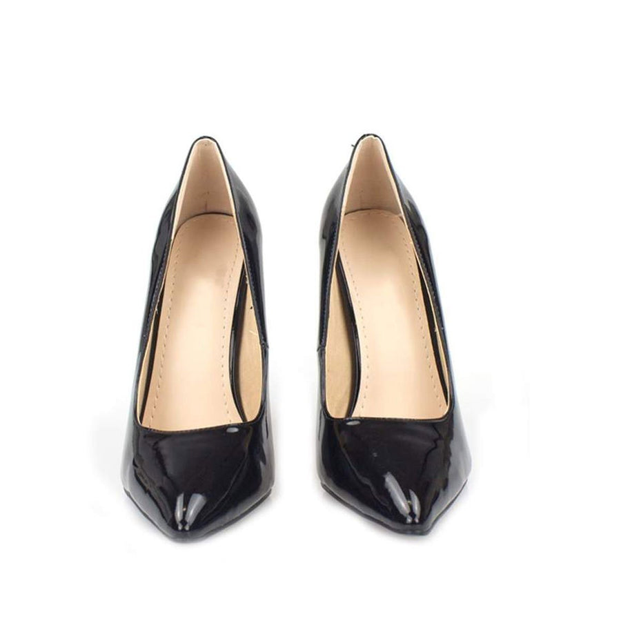 BLACK PATENT