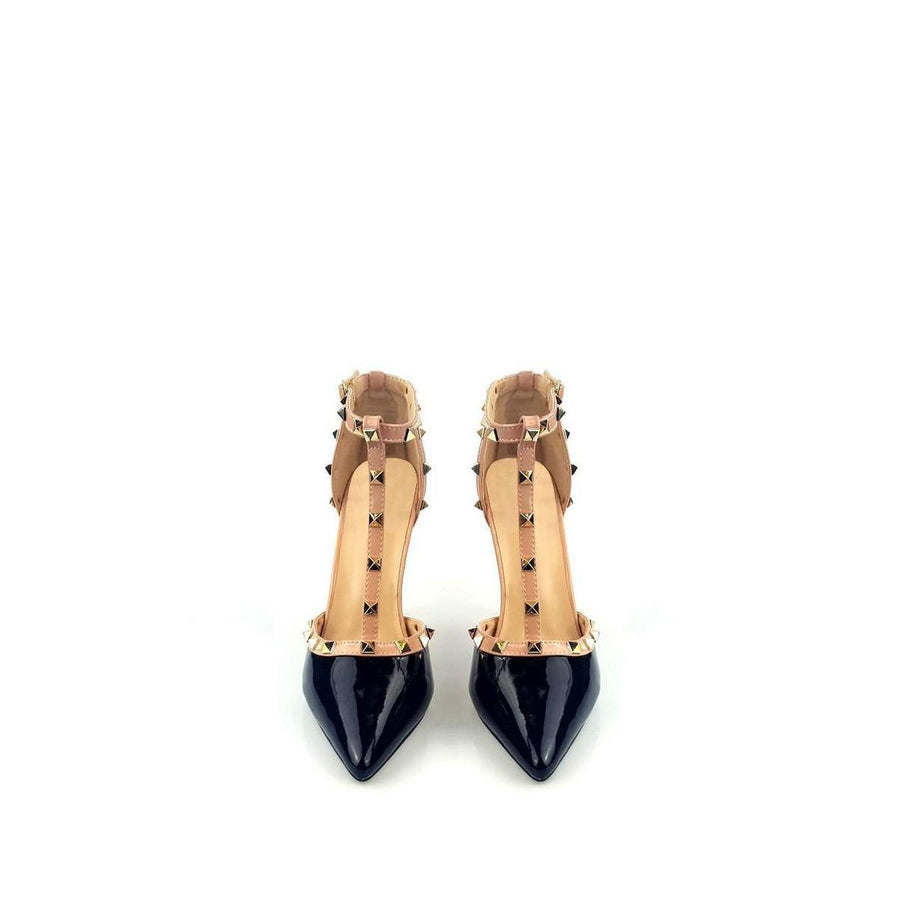 BLACK PATENT