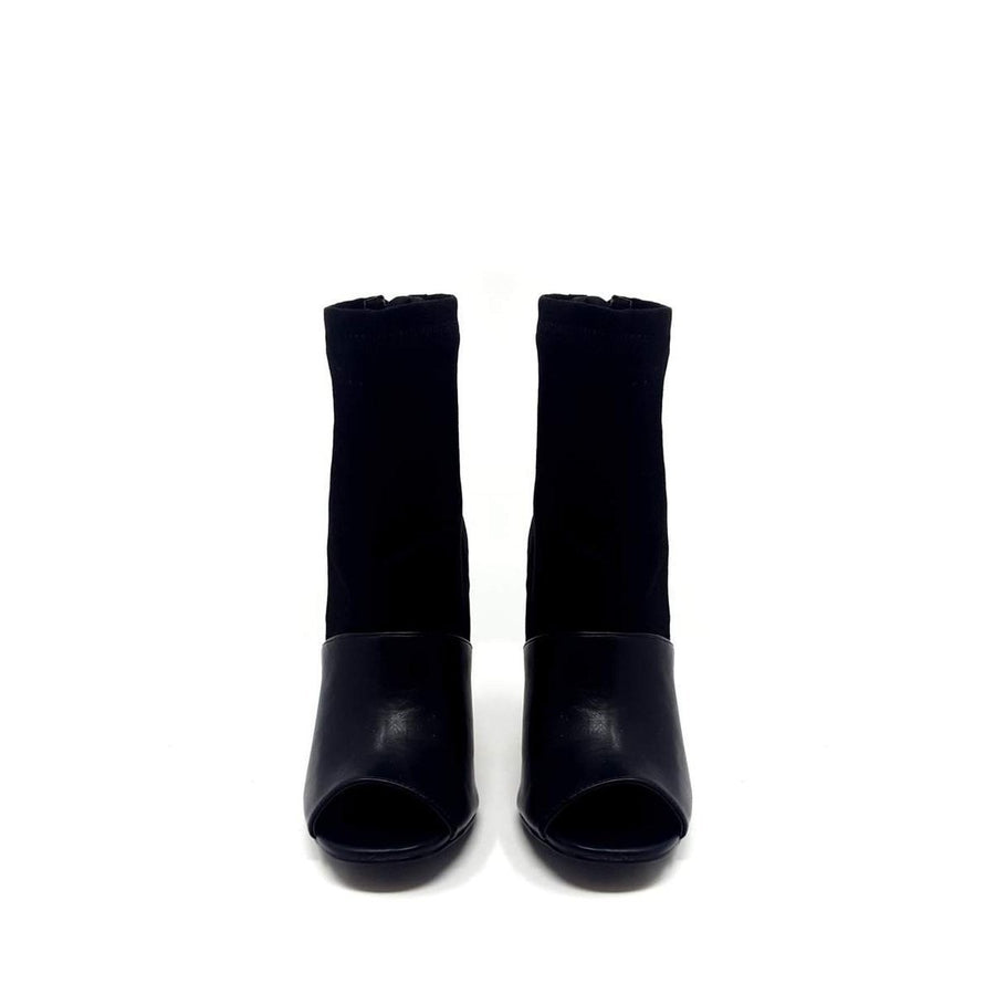 BLACK PU