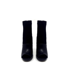 BLACK PU