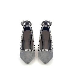 GREY SUEDETTE