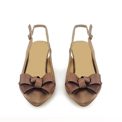 MOCHA SATIN