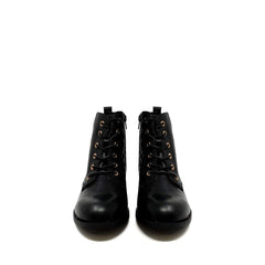 BLACK PU