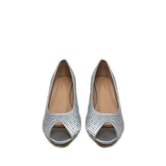 SILVER SATIN