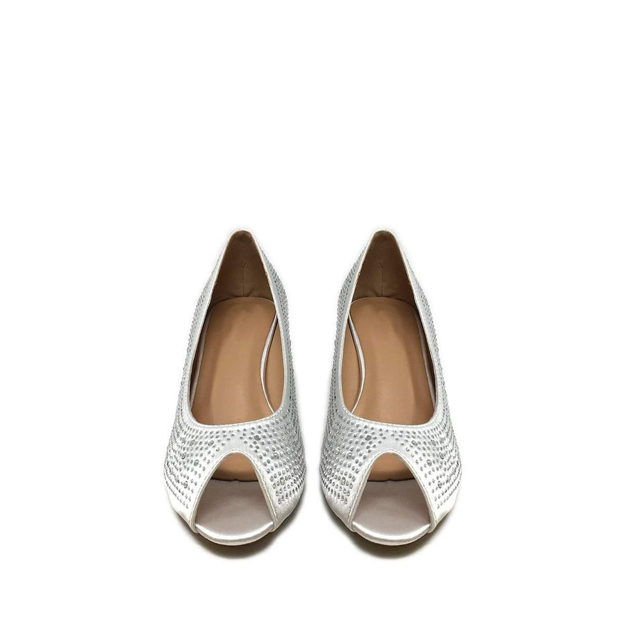IVORY SATIN