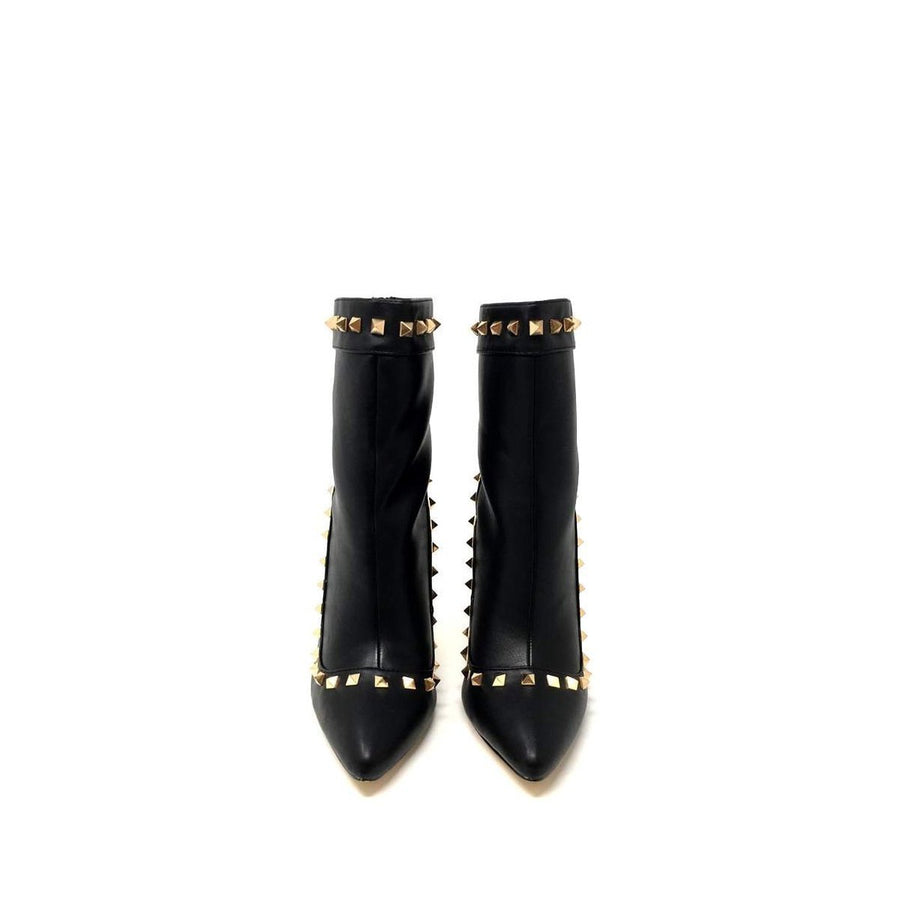 BLACK PU