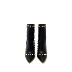 BLACK PU