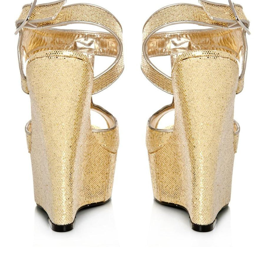 GOLD GLITTER