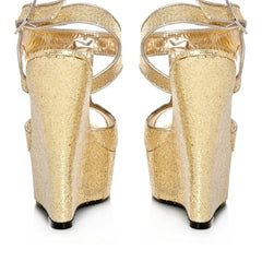 GOLD GLITTER