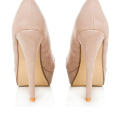 NUDE SUEDETTE