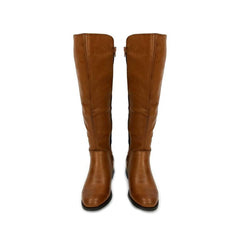 BROWN PU