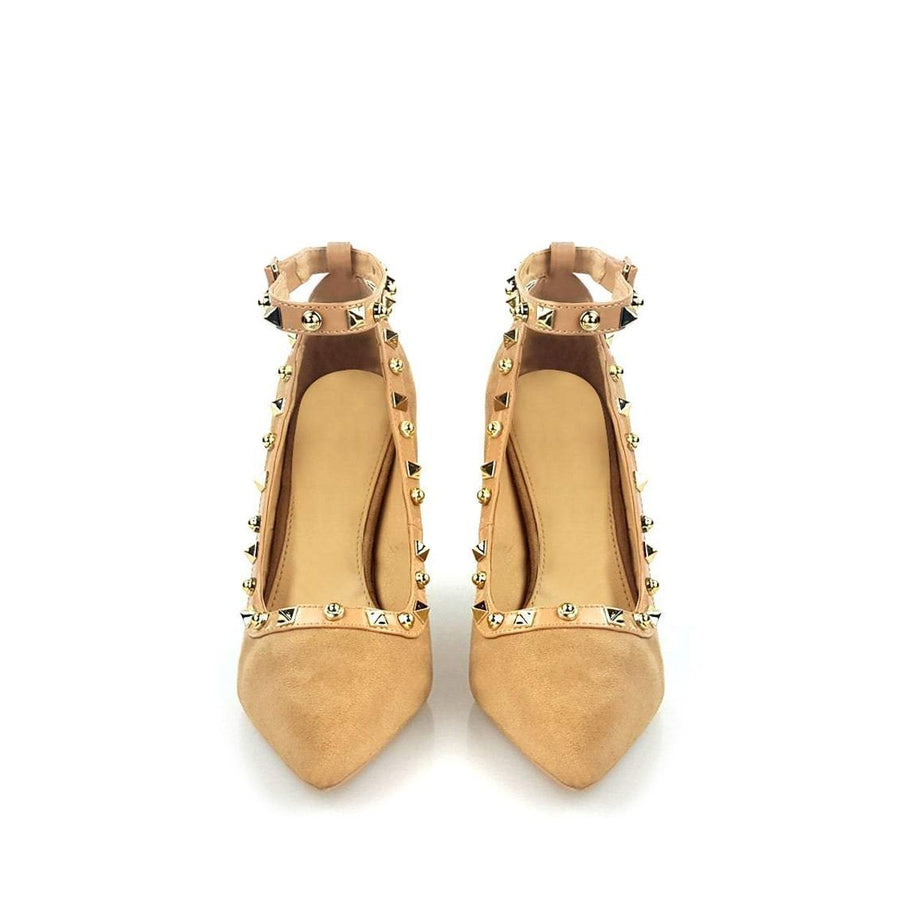 BEIGE SUEDE