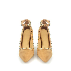 BEIGE SUEDE