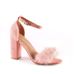 PINK SUEDETTE