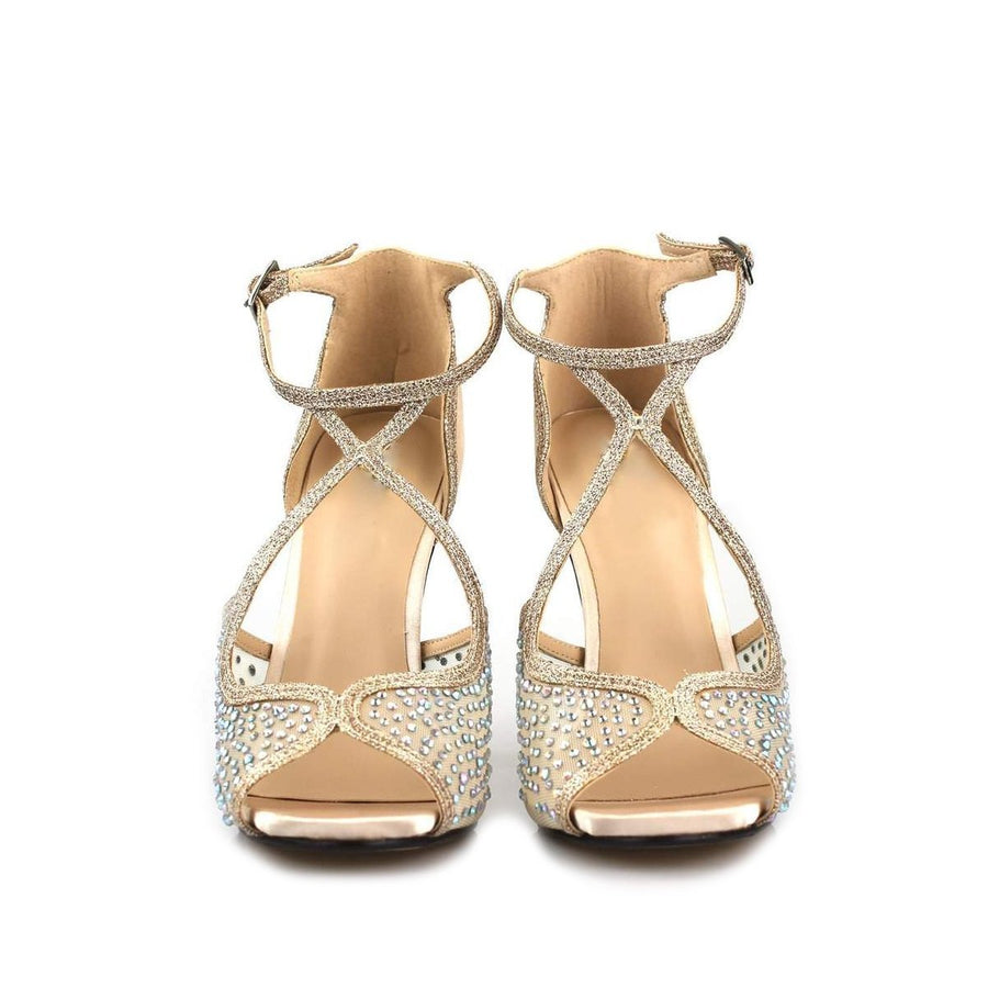 NUDE SATIN