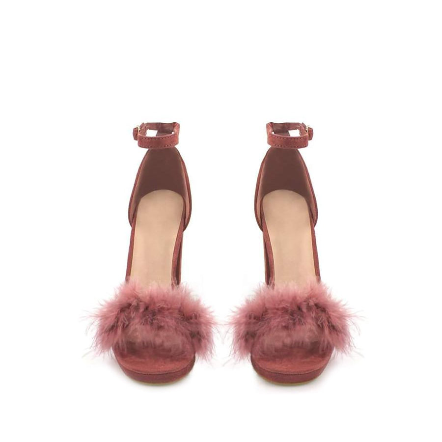 PINK SUEDETTE