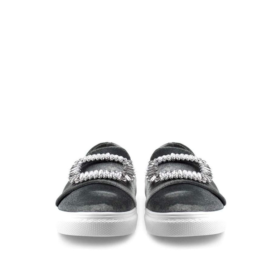GREY VELVET