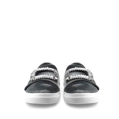 GREY VELVET