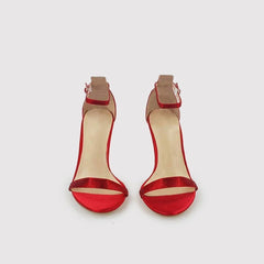 Giani stiletto anklestrap diamante sandal