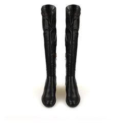 BLACK PU
