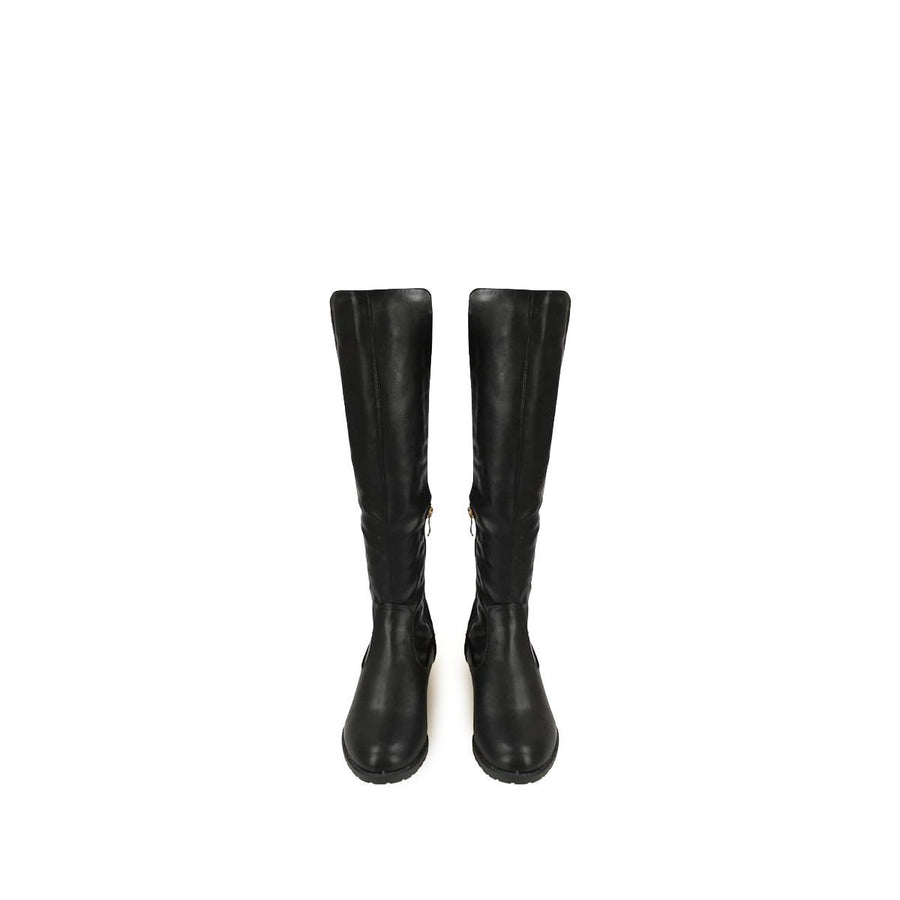 BLACK PU