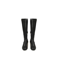 BLACK PU