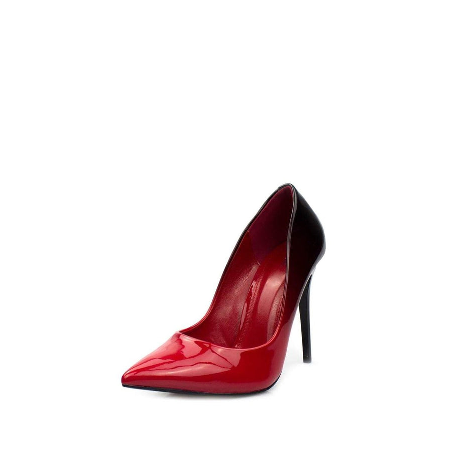 RED PATENT