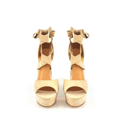 NUDE SUEDETTE