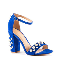 COBALT SUEDE