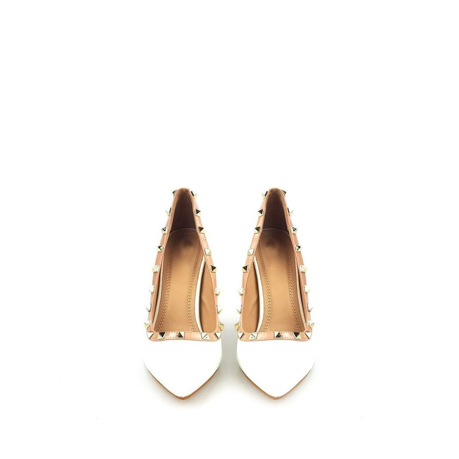 WHITE PATENT
