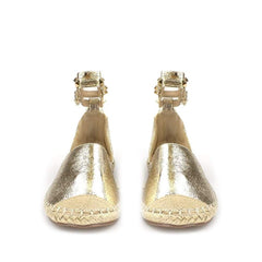 GOLD CRACKLE