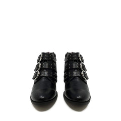BLACK PU