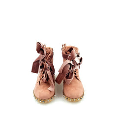 PINK SUEDETTE