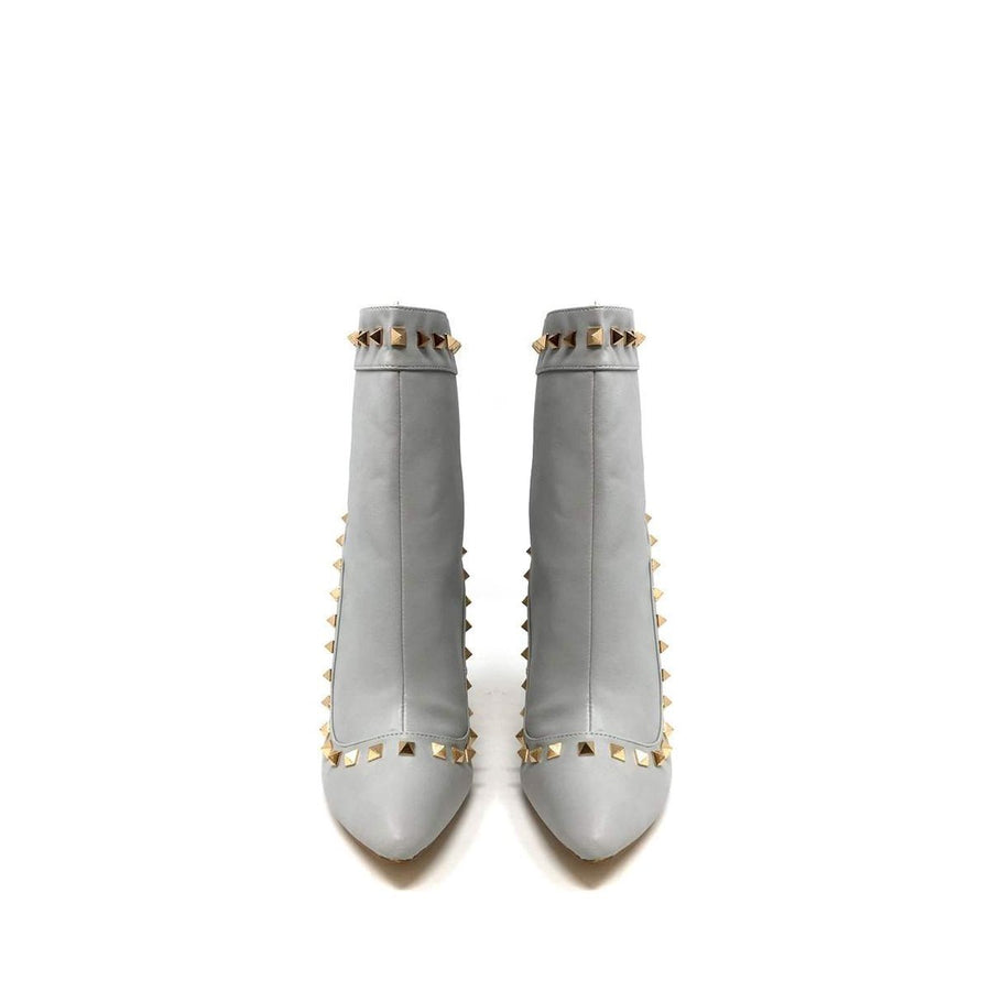 GREY PU