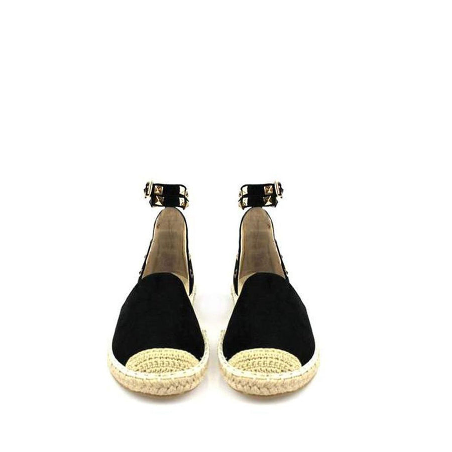 BLACK SUEDETTE