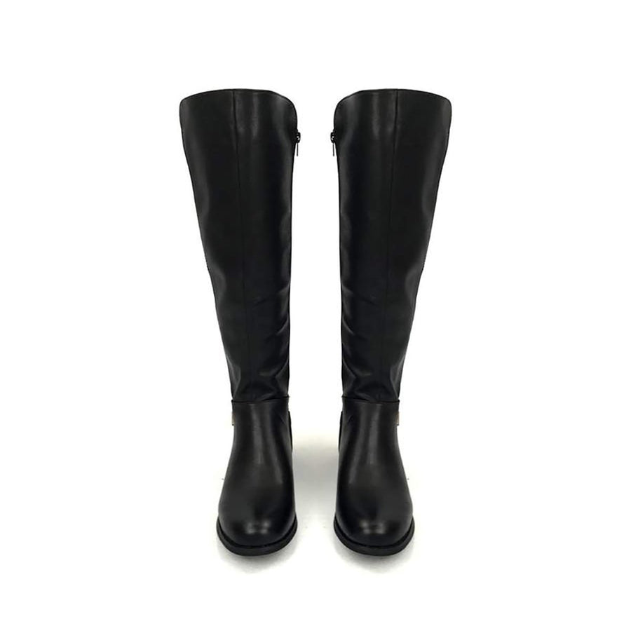 BLACK PU