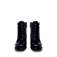 BLACK PU