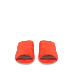 ORANGE SUEDETTE