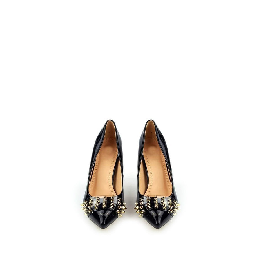 BLACK PATENT