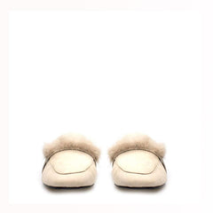 BEIGE SUEDE