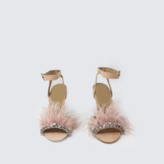 NUDE SUEDETTE